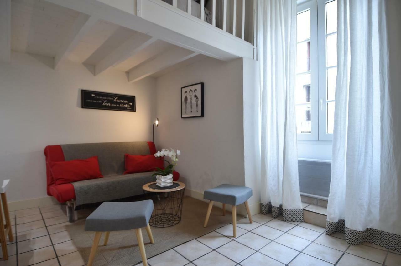 Ferienwohnung Duplex Climatise Orange  Exterior foto